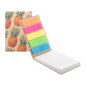 CreaStick Combo B Eco bloc-notes autocollant personnalisé 2