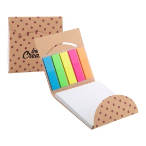 CreaStick Combo C Eco bloc-notes autocollant personnalisé 2