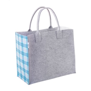 CreaFelt Shop B sac shopping personnalisé 2