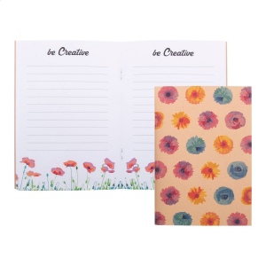 CreaNote Plus A6 Eco carnet de notes personnalisé 2