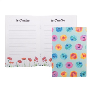 CreaNote Plus A6 carnet de notes personnalisé 2