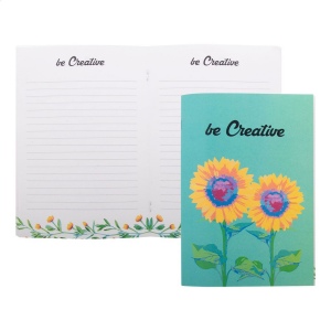 CreaNote Plus A5 carnet de notes personnalisé