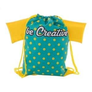 CreaDraw T Kids sac à dos enfants sur mesure 3