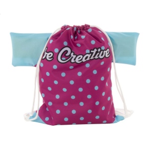 CreaDraw T Kids sac à dos enfants sur mesure