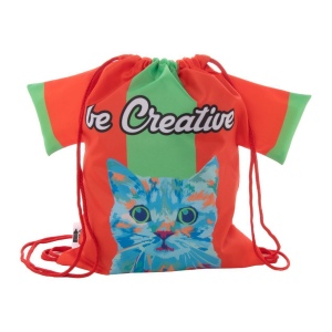 CreaDraw T Kids RPET sac à dos enfants sur mesure