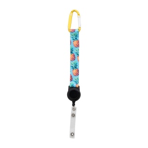 Subiner YoYo RPET porte-clés sur mesure