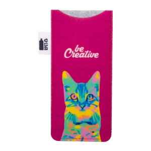 CreaFelt Sun Etui à lunettes de soleil RPET 2