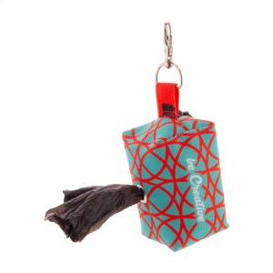 Pavesave Distributeur sur mesure de sachets pour chiens RPET. 3