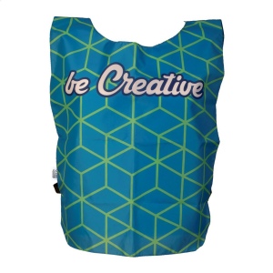 CreaTeam Chasuble de sport RPET personnalisé 3