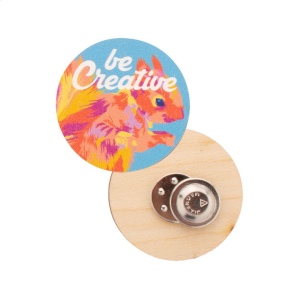 WooBadge badge magnétique 2