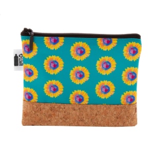 CreaBeauty Cork S RPET Trousse de maquillage personnalisée 3