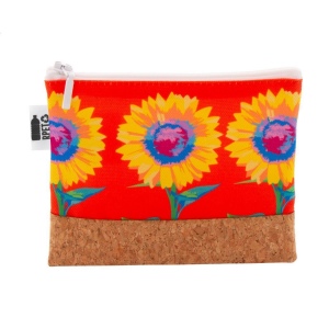 CreaBeauty Cork S RPET Trousse de maquillage personnalisée 2