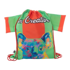 CreaDraw T RPET Sac piscine sur mesure 7