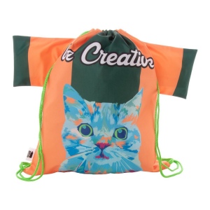CreaDraw T RPET Sac piscine sur mesure 3