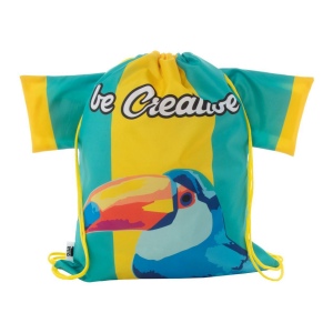 CreaDraw T RPET Sac piscine sur mesure 6
