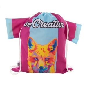 CreaDraw T RPET Sac piscine sur mesure 5