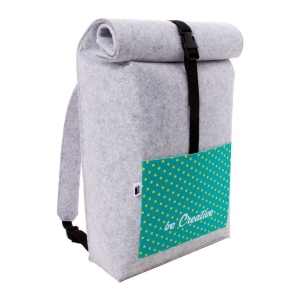 CreaFelt Back Sac à dos sur mesure