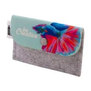 CreaFelt Money Porte-monnaie sur mesure 2