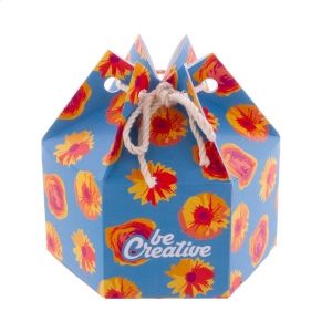 CreaBox HexaCord M Boîte cadeau hexagonale 2