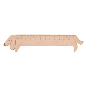 Looney règle en bois 7