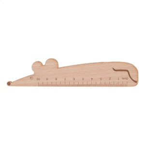 Looney règle en bois 8