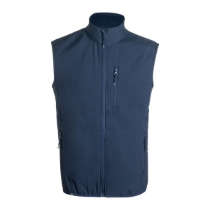 Shelles veste shoftshell RPET 4