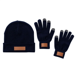 Pashen Set bonnet et gants 2