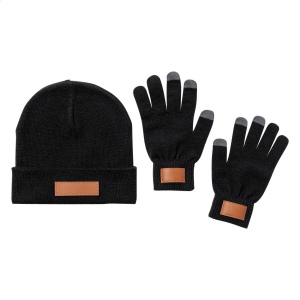 Pashen Set bonnet et gants 3