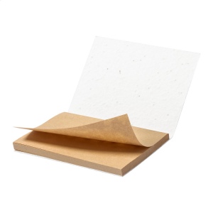 Semeno Stick bloc-notes adhésif avec papier graine