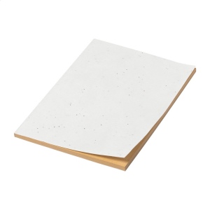 Semeno Note Cahier en papier graine 2