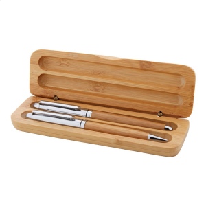 Chimon parure stylos en bambou