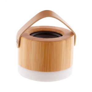 Lumier haut-parleur sans fil