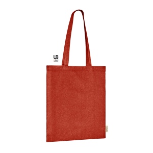 Tote bag 140grs coton recyclé : java 5