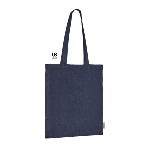 Tote bag 140grs coton recyclé : java 4