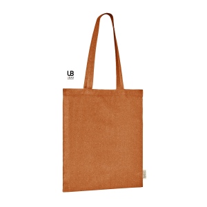 Tote bag 140grs coton recyclé : java 6