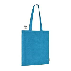 Tote bag 140grs coton recyclé : java 7