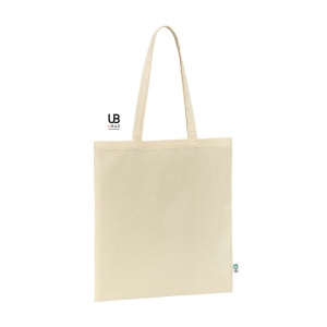 Tote bag 150grs coton bio : nepal 2