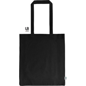 Tote bag 150grs coton bio avec soufflets : jill 3