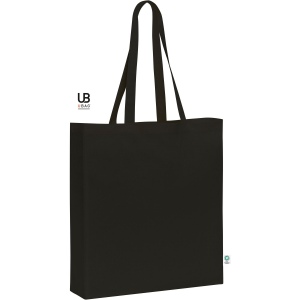 Tote bag 150grs coton bio avec soufflets : jill