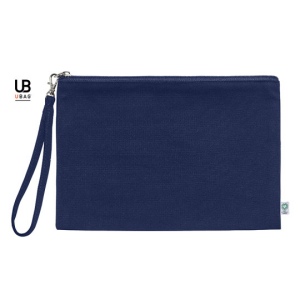 Pochette 220grs coton bio zippée : marylin 8