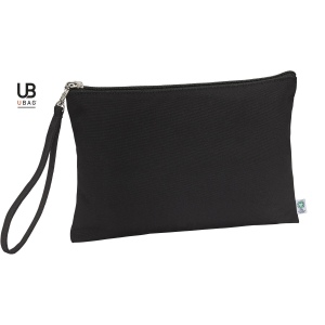 Pochette 220grs coton bio zippée : marylin 7