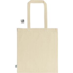 Tote bag 300grs coton bio : grace 2