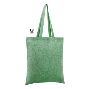 Tote bag 150grs coton recyclé : vegas