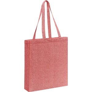 Tote bag 150grs coton recyclé avec soufflets : broadway 2