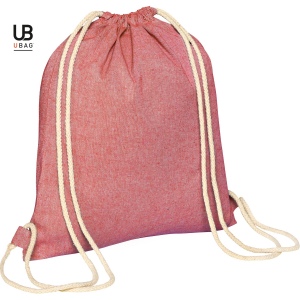 Sac a dos 150grs coton recyclé : madison 4