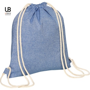 Sac a dos 150grs coton recyclé : madison 3