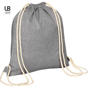 Sac a dos 150grs coton recyclé : madison 2