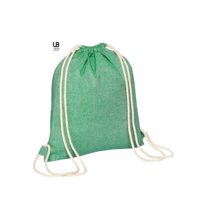 Sac a dos 150grs coton recyclé : madison