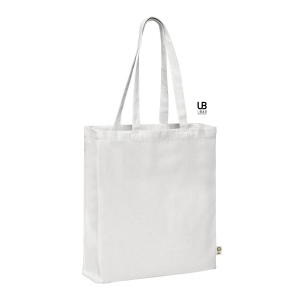 Tote bag 220 grs coton bio avec soufflets : moorea 4