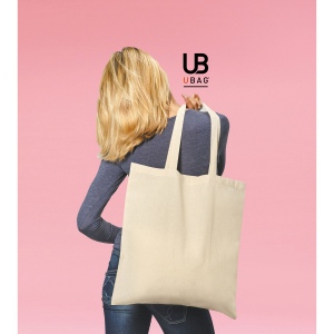 Maxi tote bag 130grs coton : kate